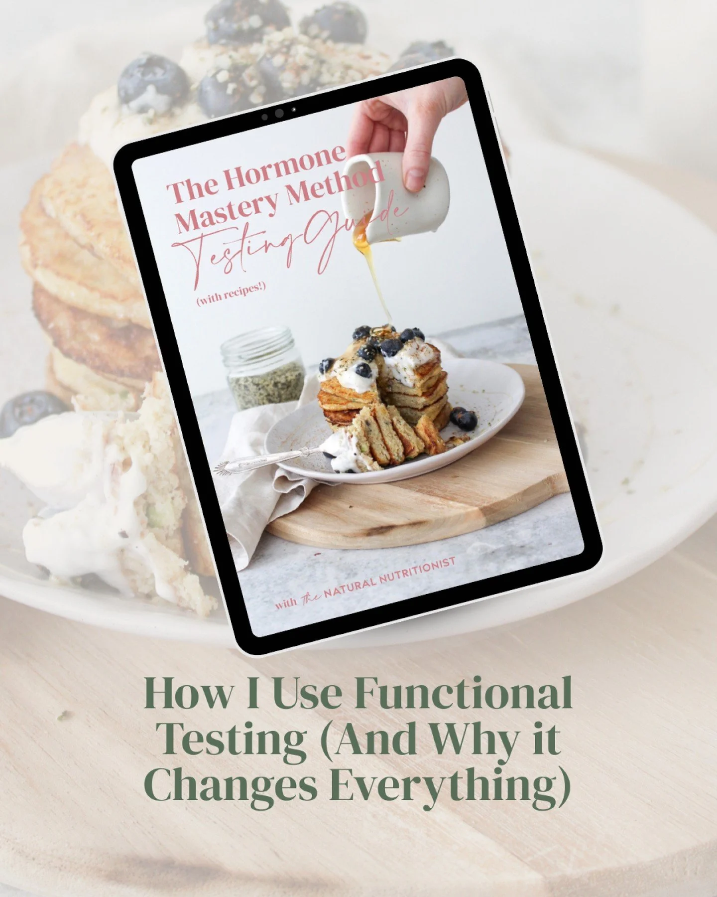 Standard blood tests are designed to detect disease. They are not designed to tell you why you feel the way you do.

That gap - between "not sick" and actually well - is where I work.

Functional testing is not about ordering more tests. It