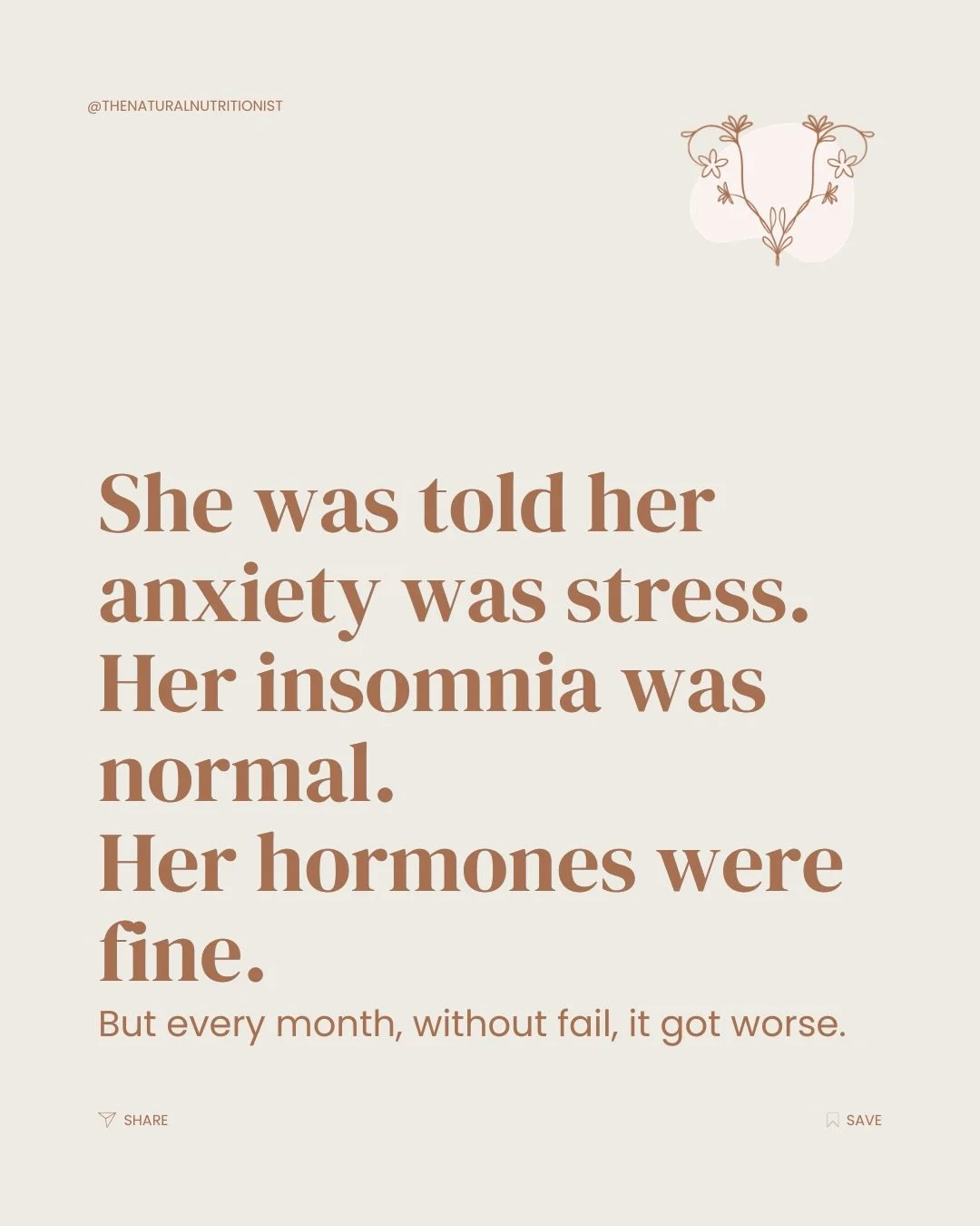 If your histamine symptoms are worse in the lead up to your period or around ovulation I promise you it&rsquo;s not a coincidence.

When estrogen isn&rsquo;t clearing efficiently, histamine builds. The same food, the same life, can suddenly feel into