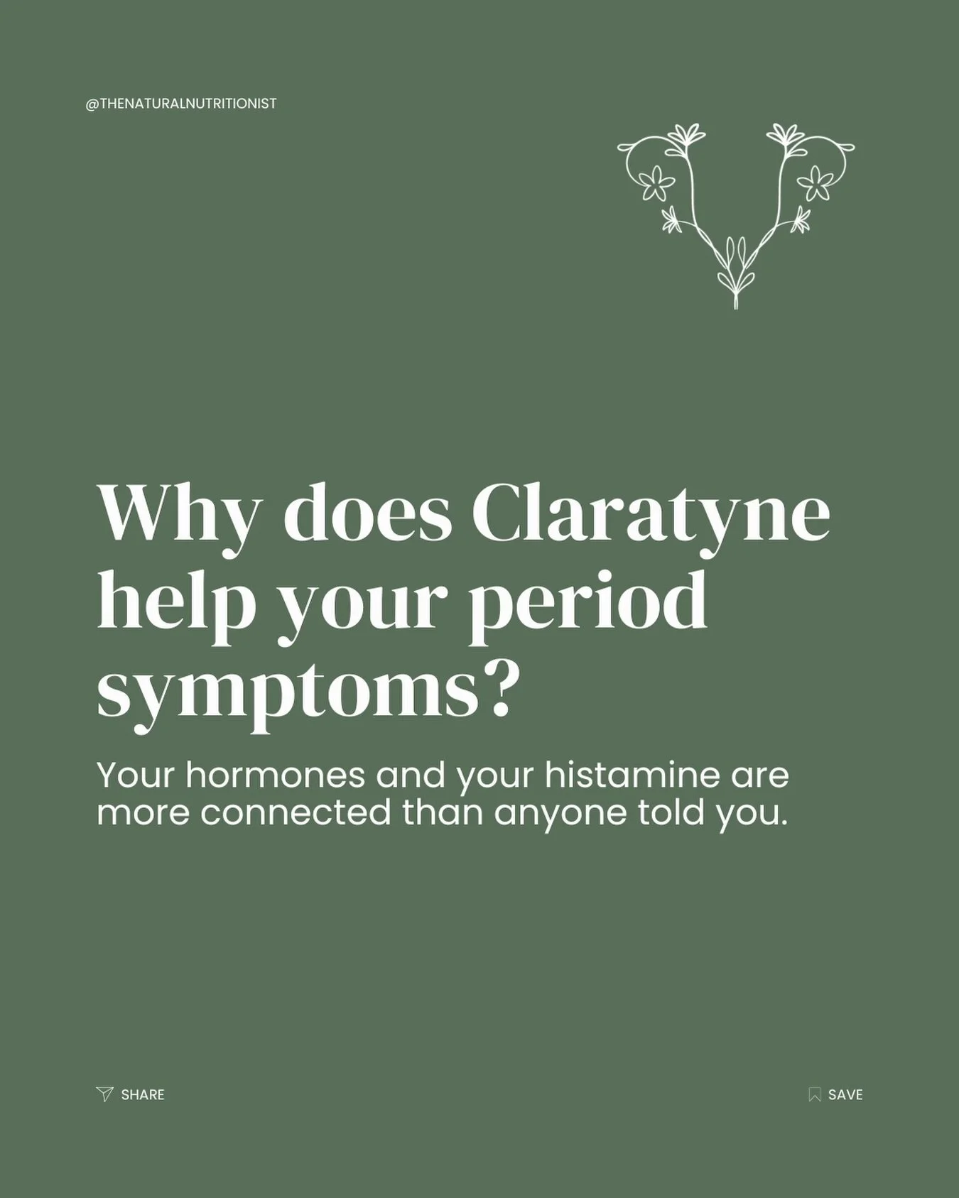 Your PMS symptoms might not be a PMS problem.

Migraines at ovulation. Rage in the week before your period. Bloating, insomnia, anxiety that disappears the moment your period arrives.

That&rsquo;s not random. That&rsquo;s a pattern. And the pattern 