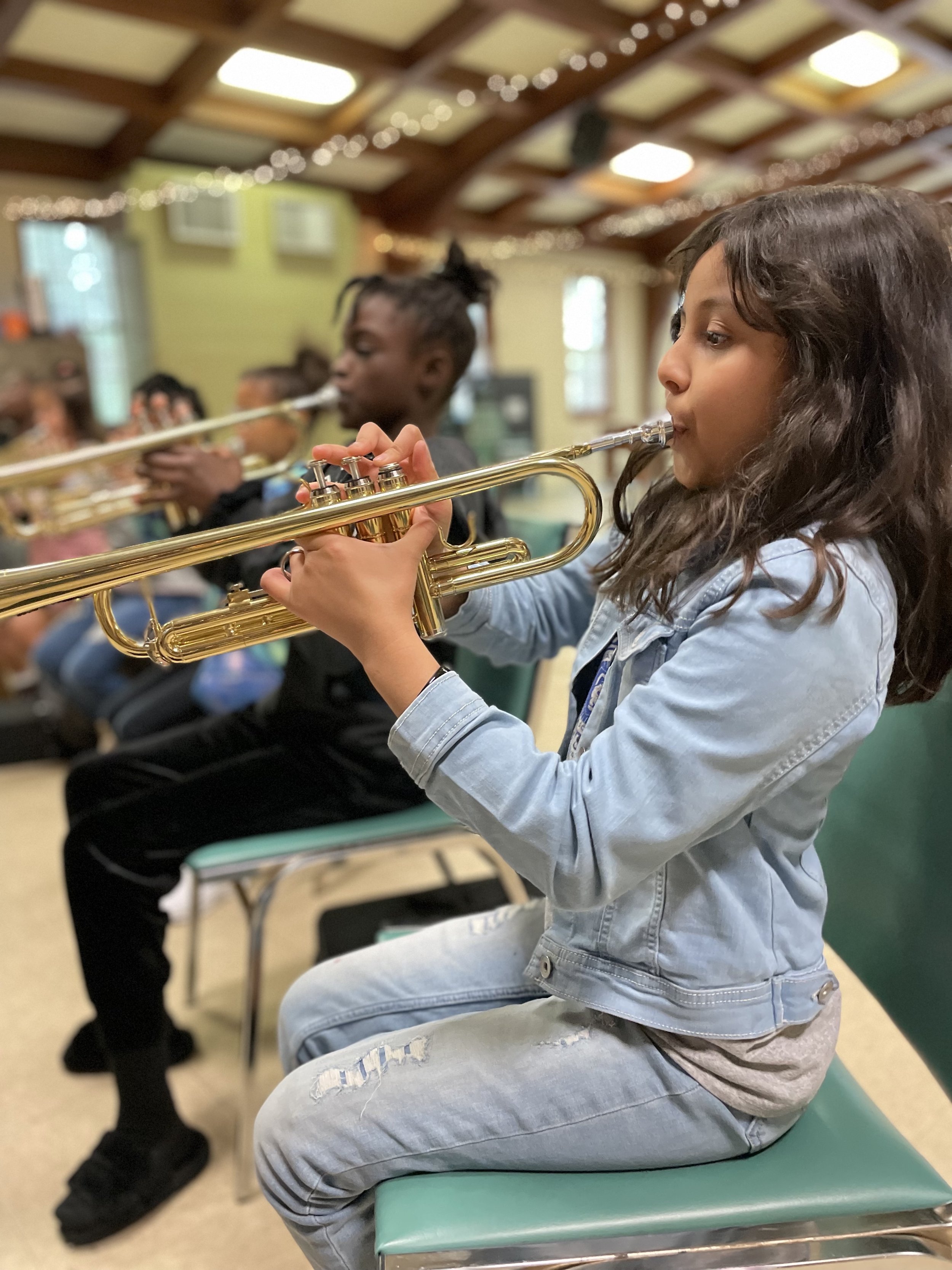 An Anonymous Texas School Employee Bought a Student a Trumpet After Seeing  the Kid Play a Pretend Trumpet Online - Texas is Life