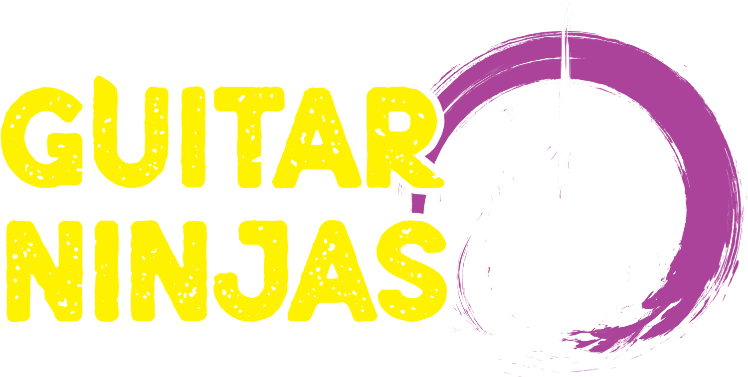 Guitar Ninjas Site