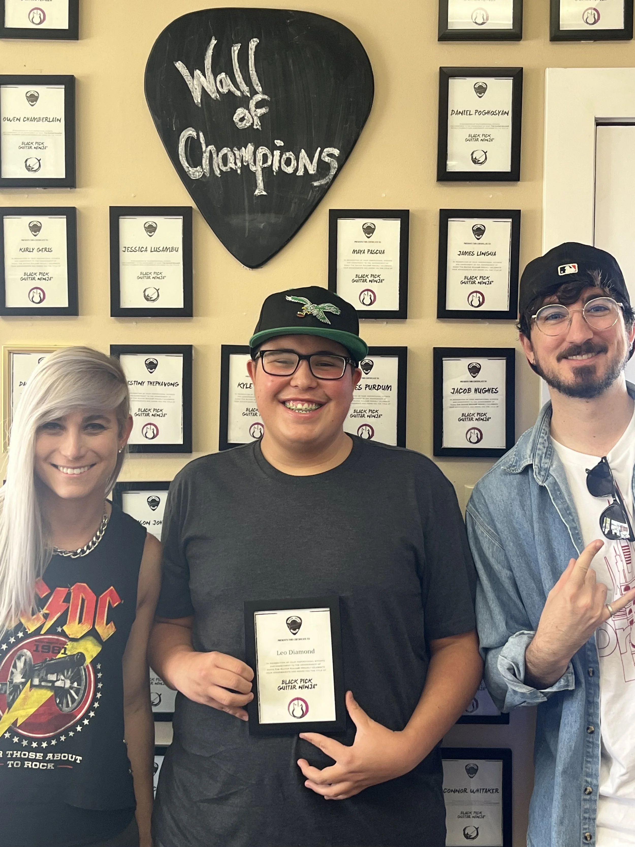 Why Kids Succeed on an Instrument: Routine, Encouragement, and Positive Reinforcement