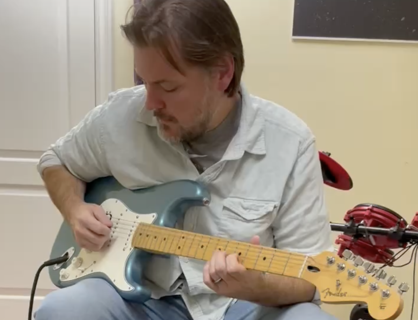 Black Pick Student Interview: Kris Tapley 