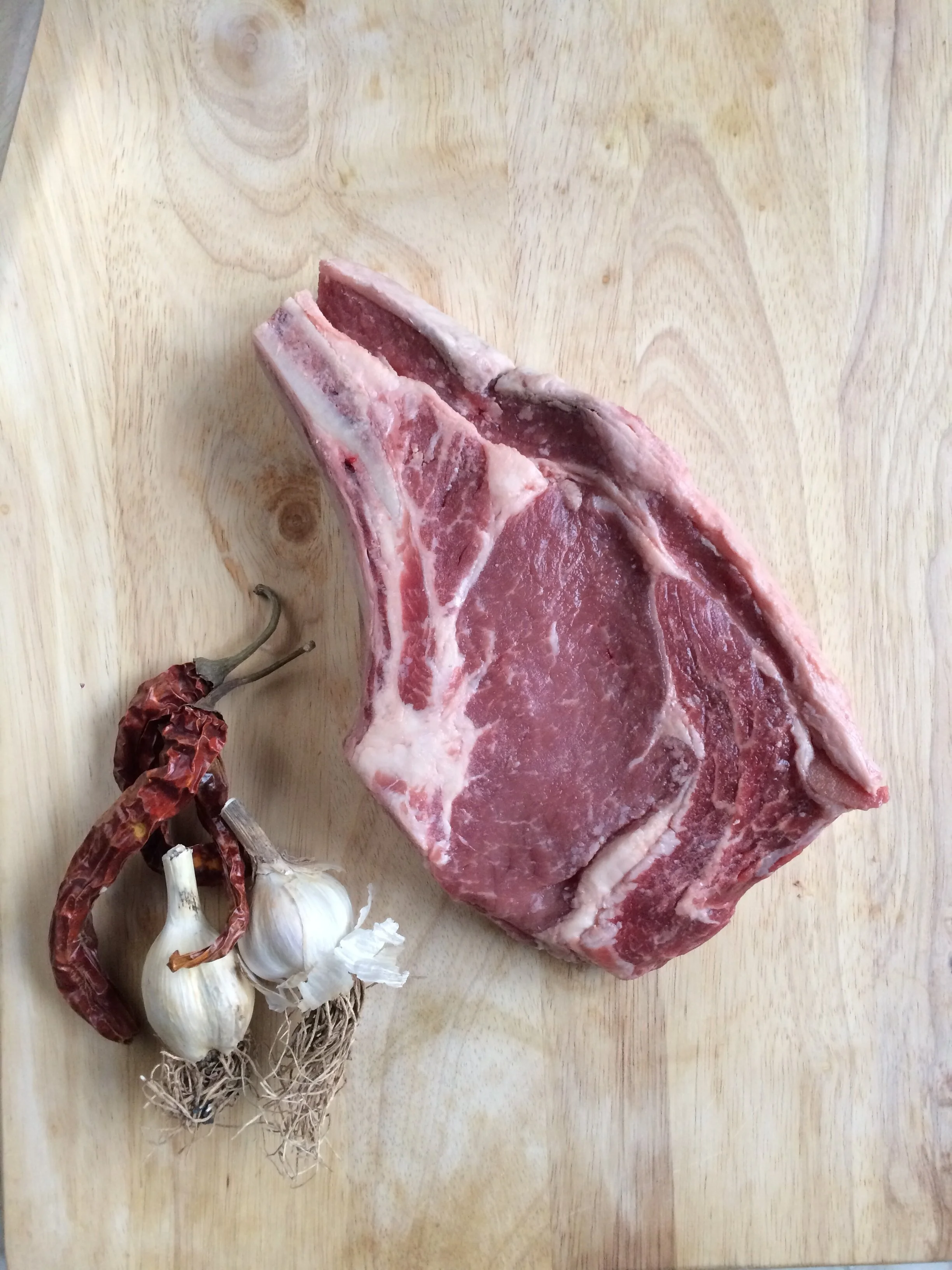 Beef Bone-in Ribeye (0.8-1.4lb)