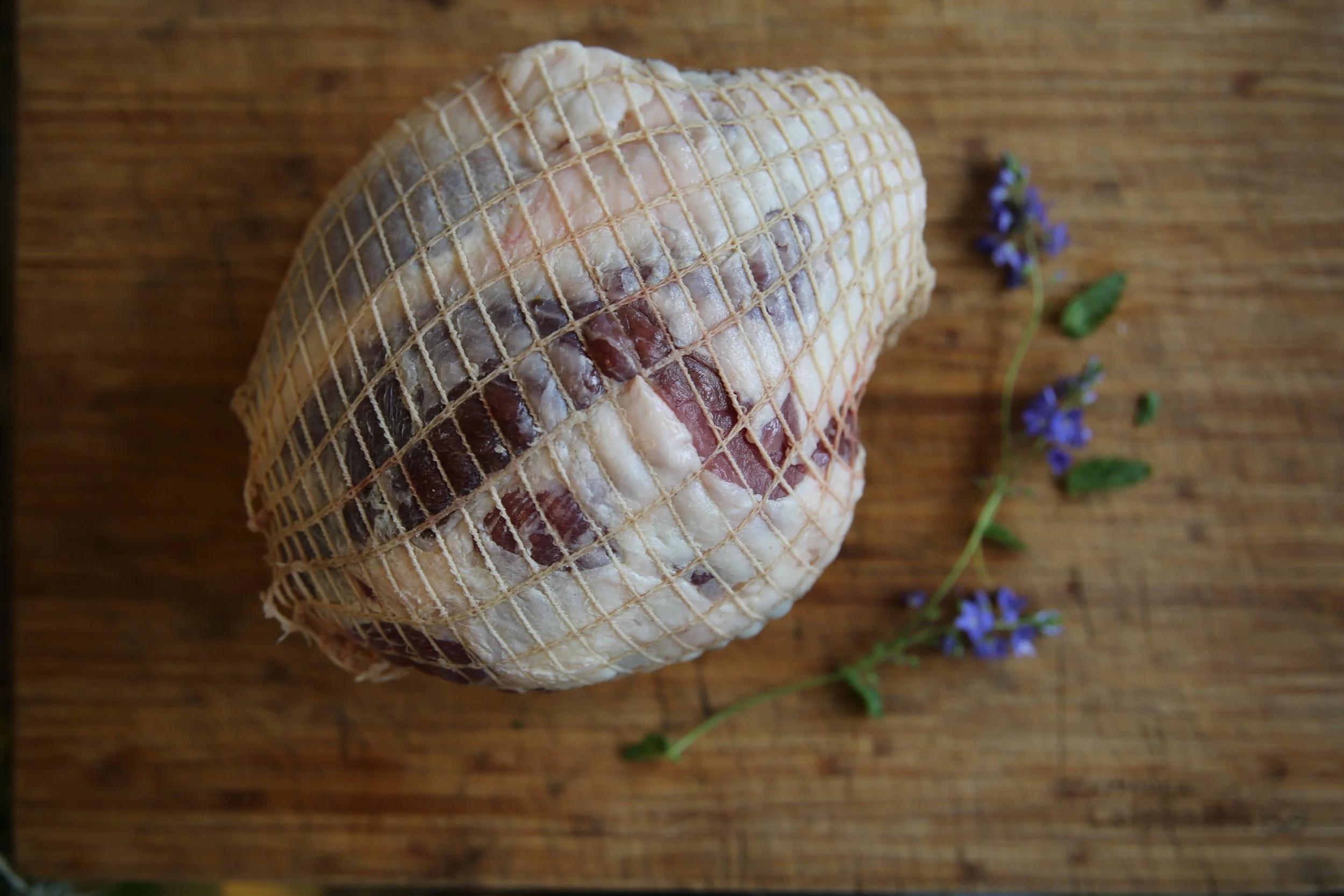Lamb Shoulder Roast