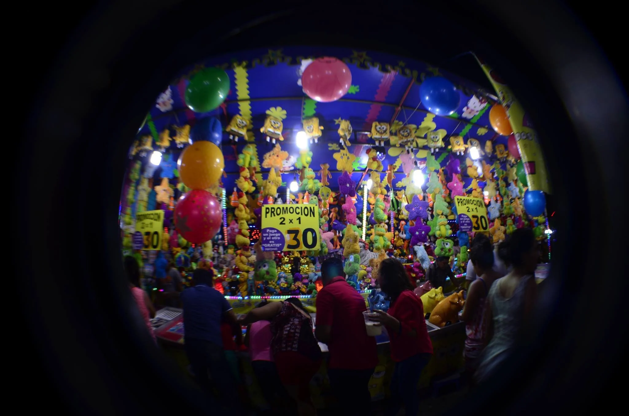 Tenosique, MX 2014