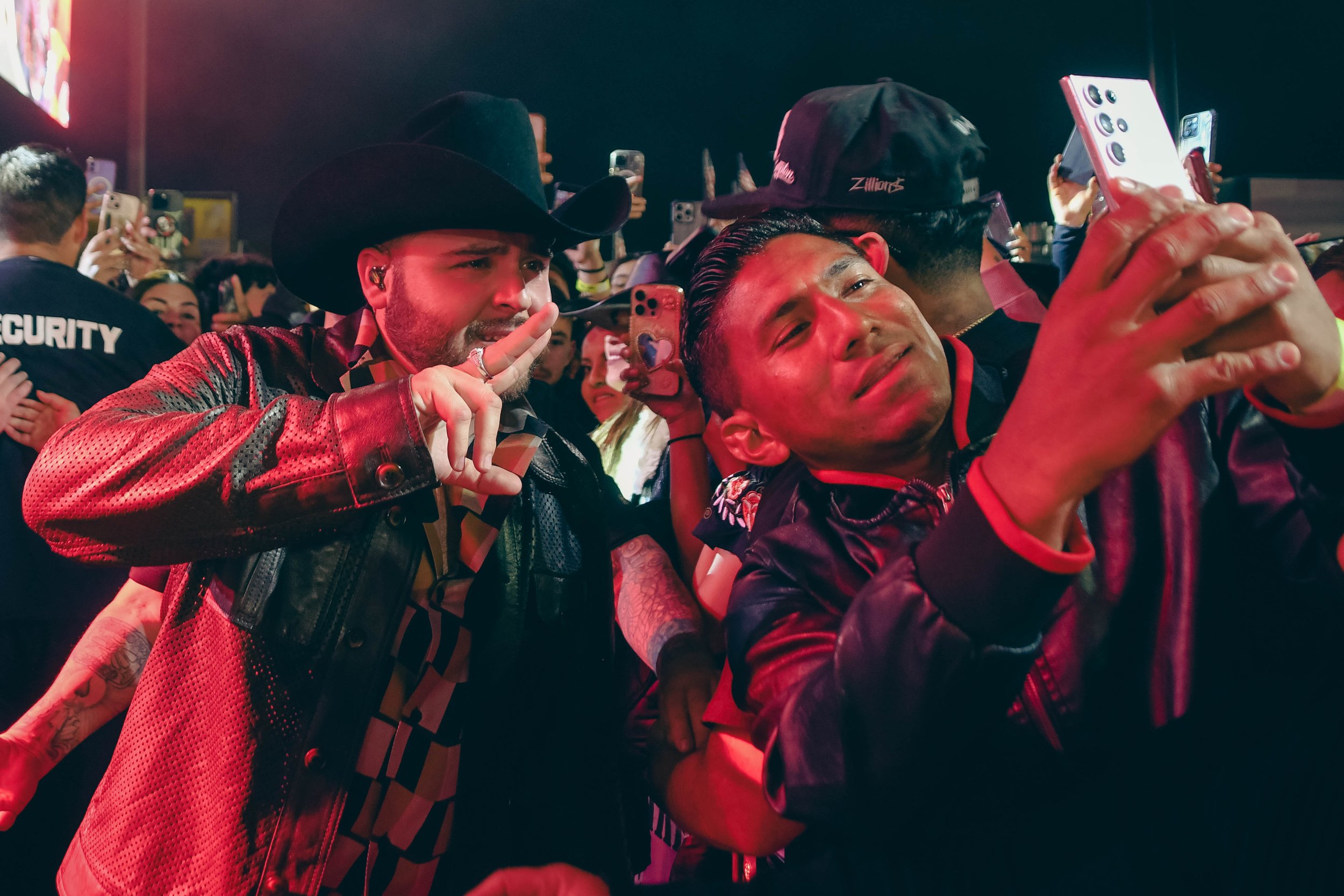 Gerardo Ortiz - Santa Fe Springs, CA 2024