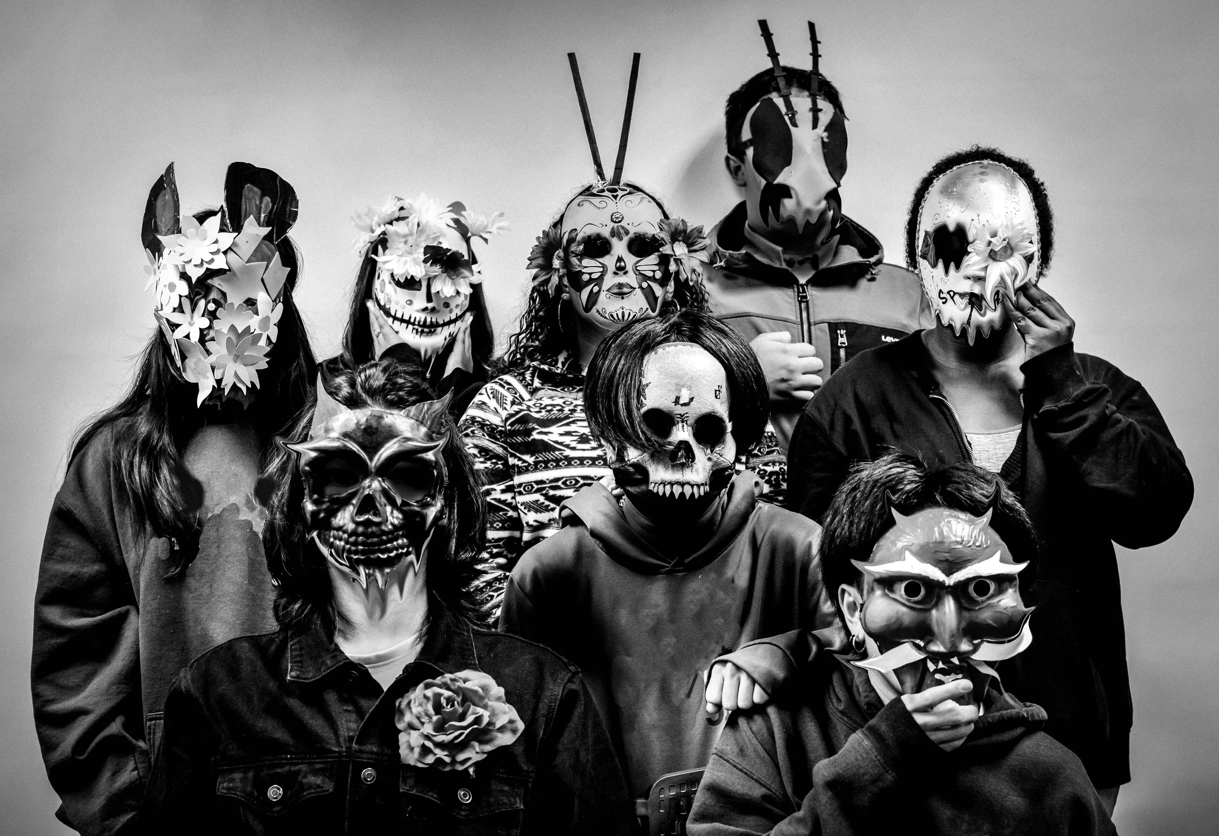Group portrait - San Diego, CA 2023