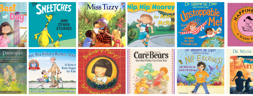 Best Kids Books That Teach Happiness and Emotional Resilience ...