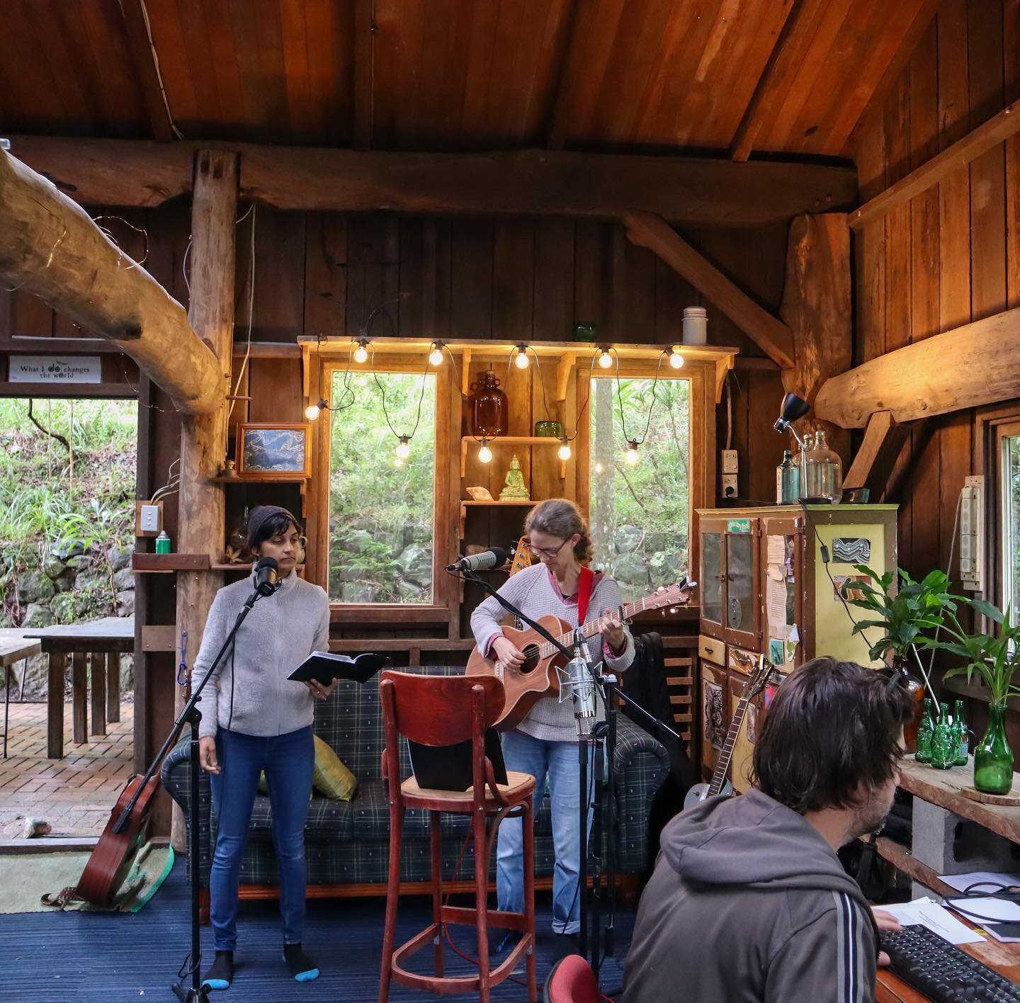 Day two co-write with Menaka Thomas and Karen Law 🍃

Pic by @jelightly