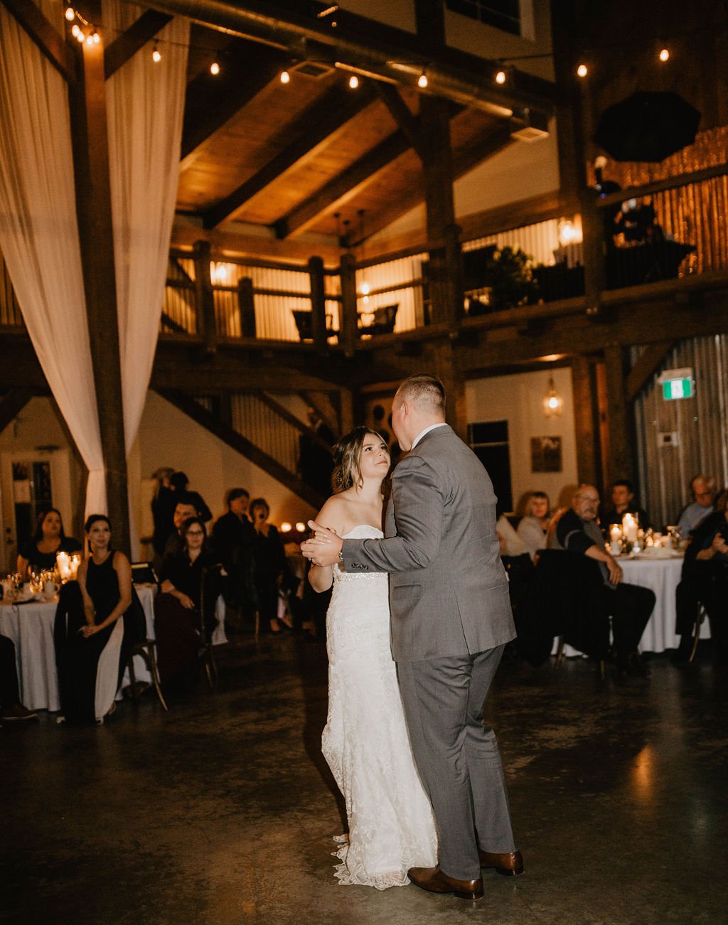 first dance