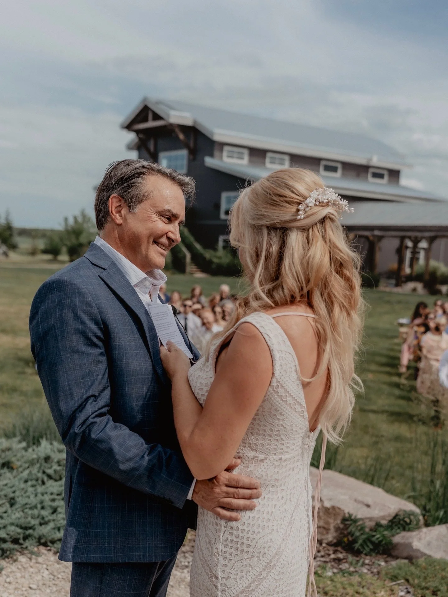 2025 was an incredible year, celebrating so many wonderful weddings ✨
Our greatest highlight was hosting my sister Donna and her husband Marc&rsquo;s wedding - a day filled with intention, love, and music that carried the celebration late into the ni