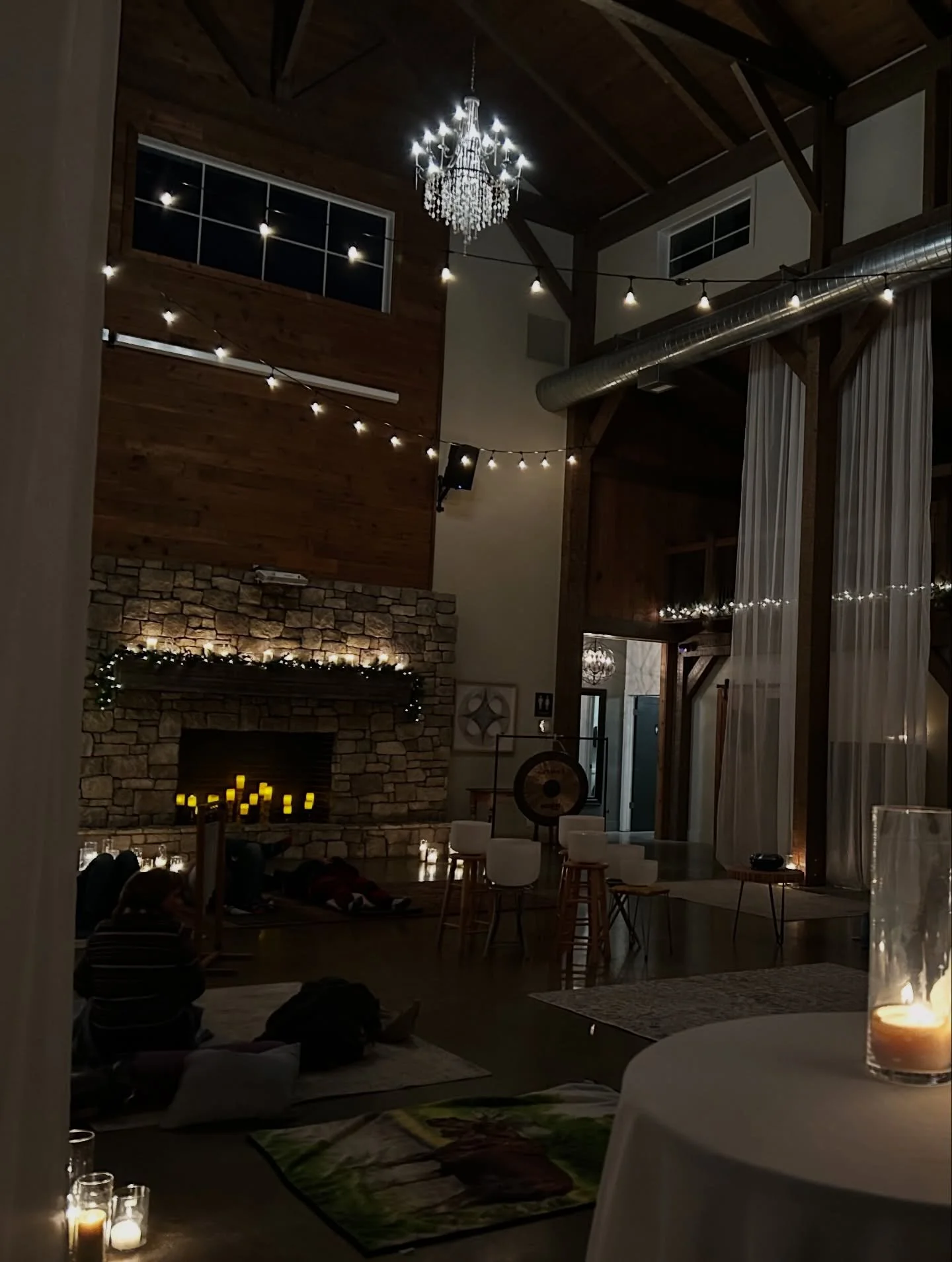 Wow &mdash; thank you to everyone who joined us last night for our Sound Bath Meditation with Bernadette as our facilitator.
It truly warmed our hearts to fill the venue with such positive, gentle light as we enter 2026

One message that deeply reson