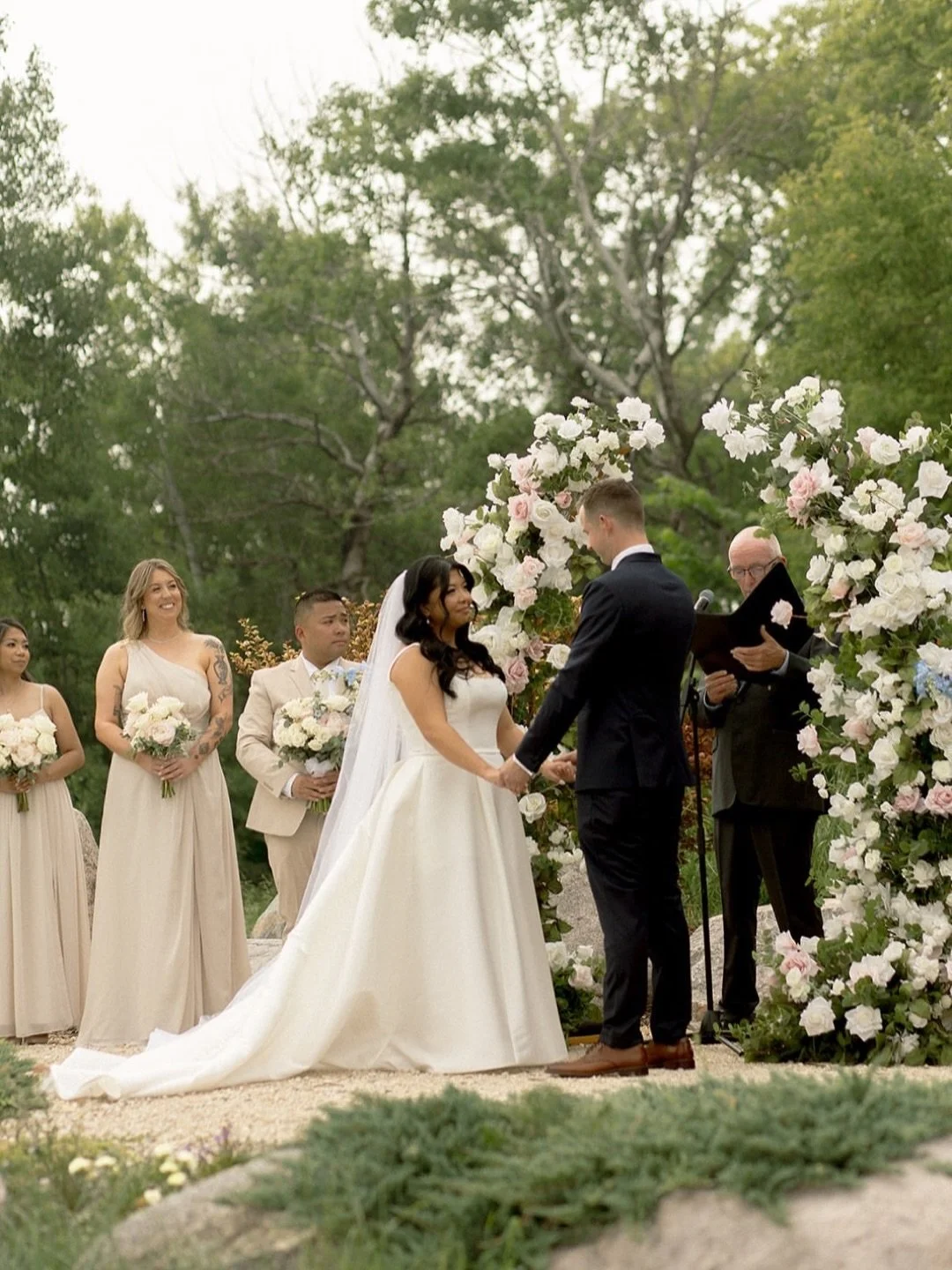 your vision + open-air vows✨

One of our favourite things about the marriage hill and surrounding grounds is how effortlessly it transforms into each couple&rsquo;s vision, while still feeling so connected to the landscape around it🌸🍃

&mdash;&mdas