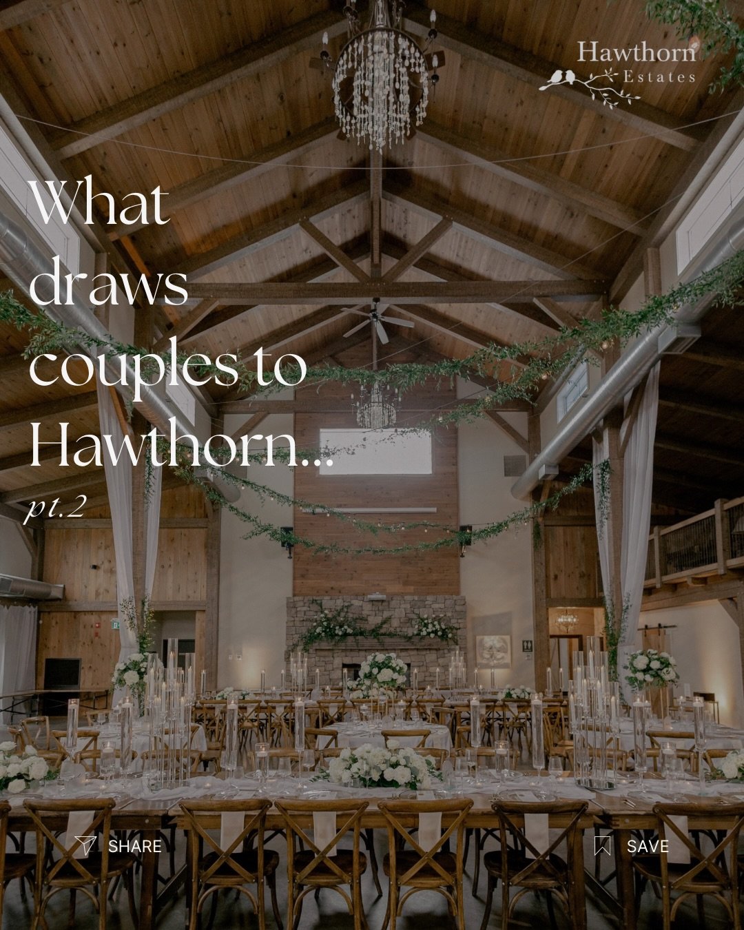 Planning a wedding isn&rsquo;t easy&hellip;especially in this era, couples are inundated with opinions and options from every direction- knowing which decisions to make while also being mindful of your budget is a balance

And truthfully, your venue 