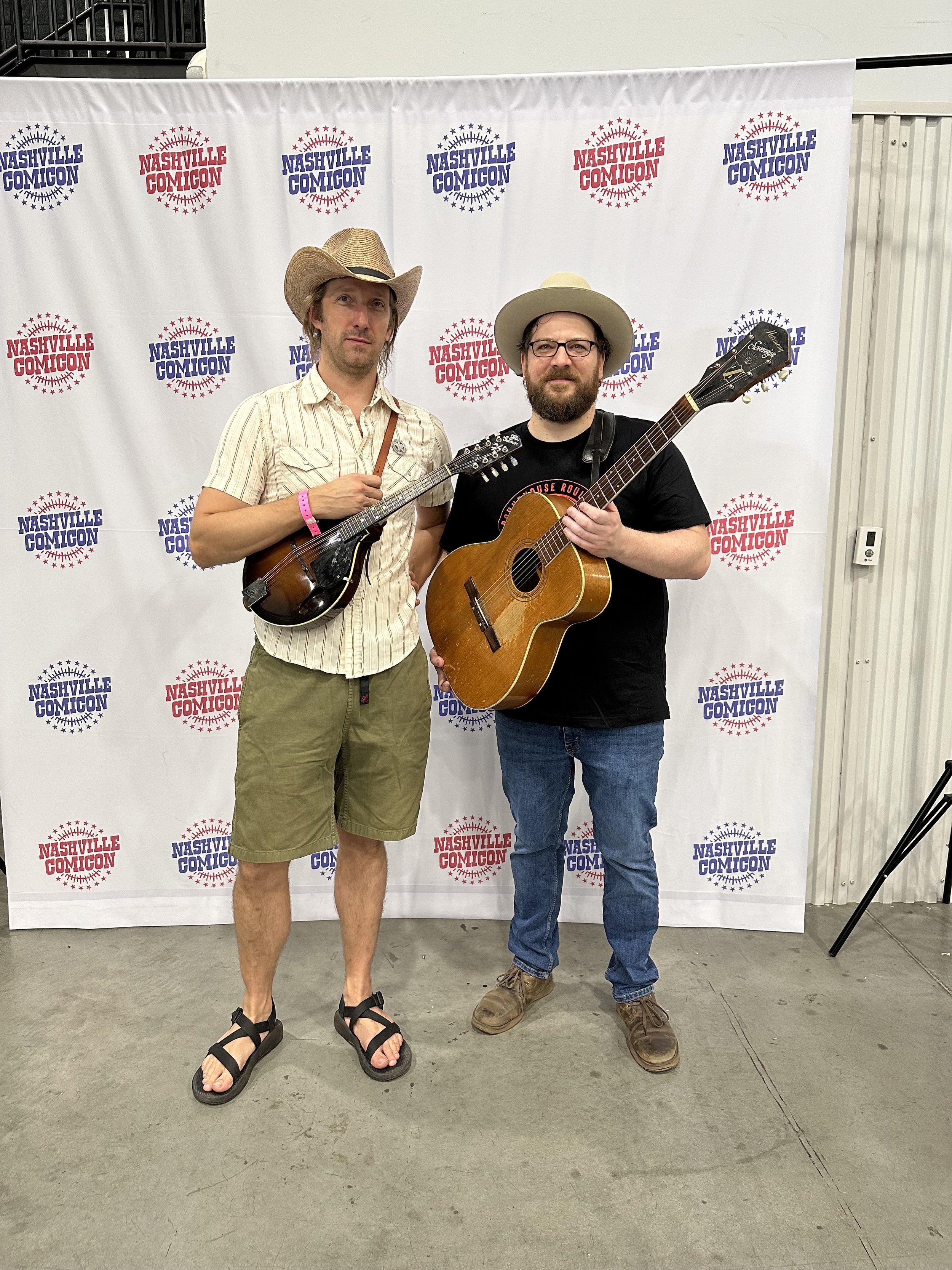 John Beck & Adam Dalton at Nashville Comicon.jpg