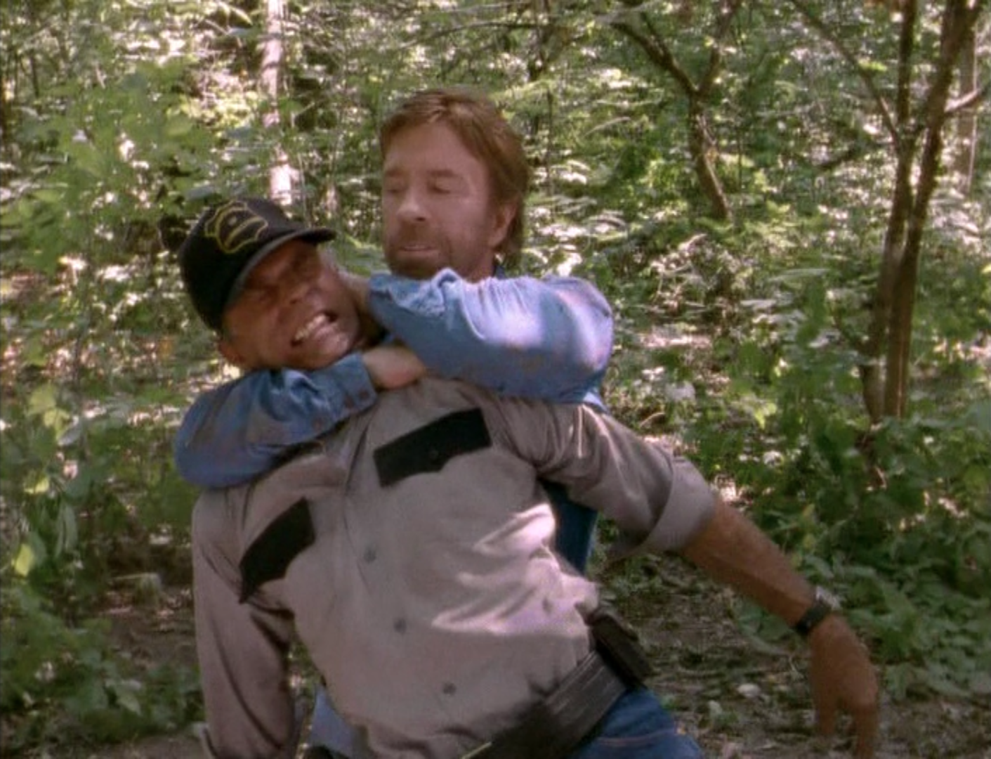 E84: "Trackdown" | Walker Tames a Wolf &amp; the Longest Credits To Date