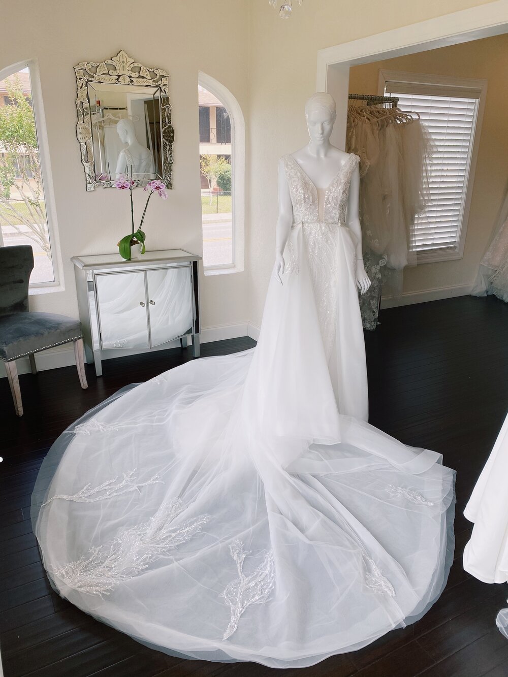 Custom Dresses — Bridal Gown Studio