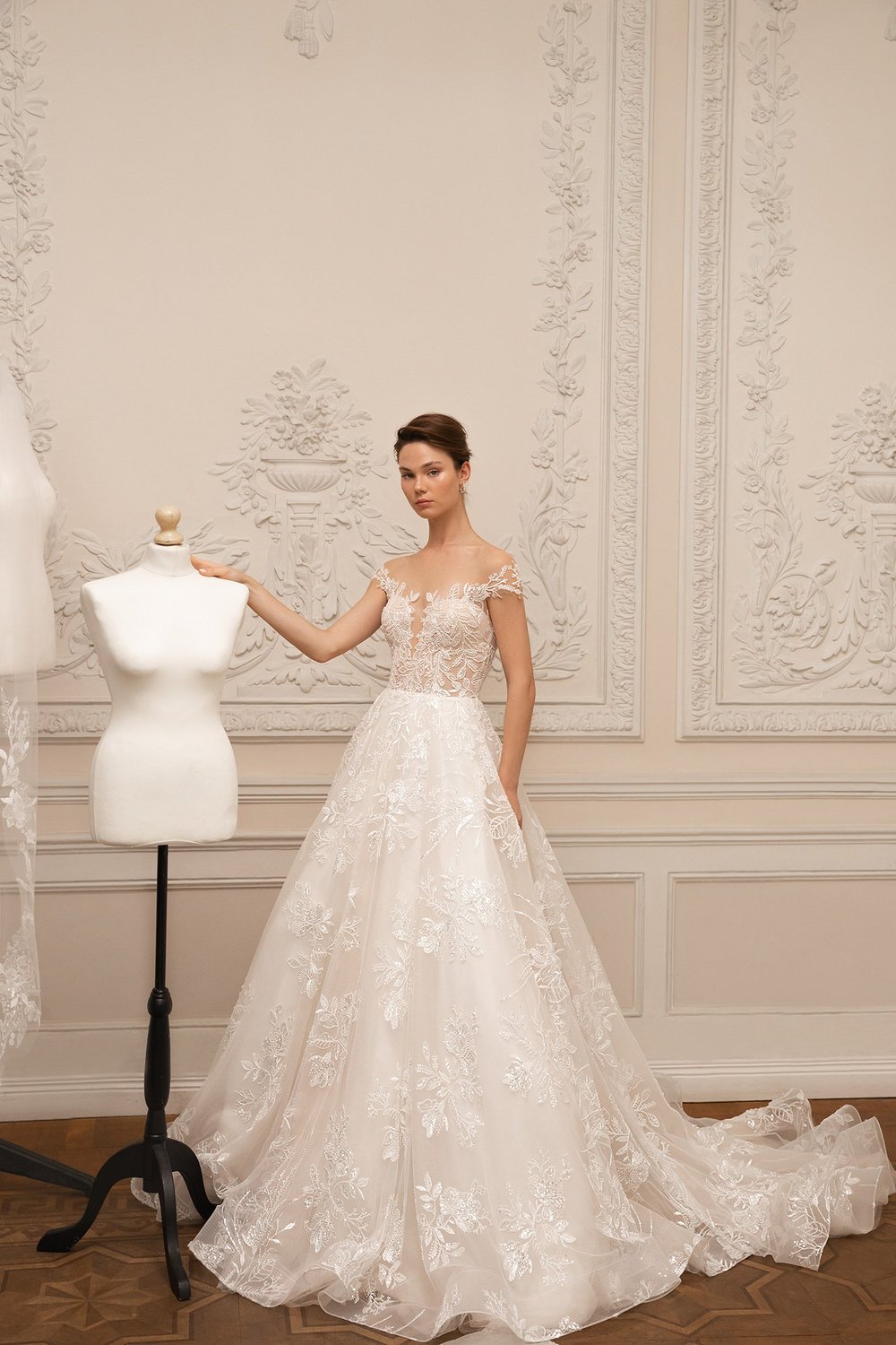 chinese dress ladies Vivienne – Pallas Couture