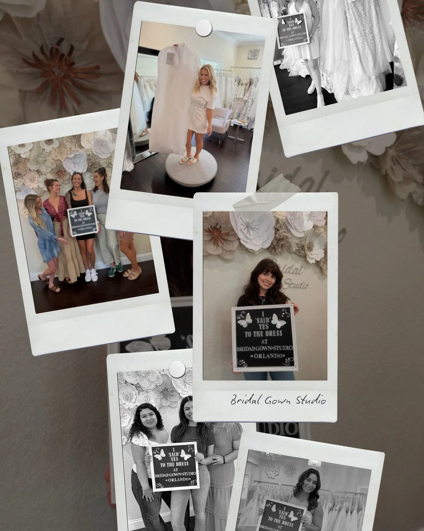 A big congratulations to some of our recent #BGSBRIDES, looking forward to your big day!