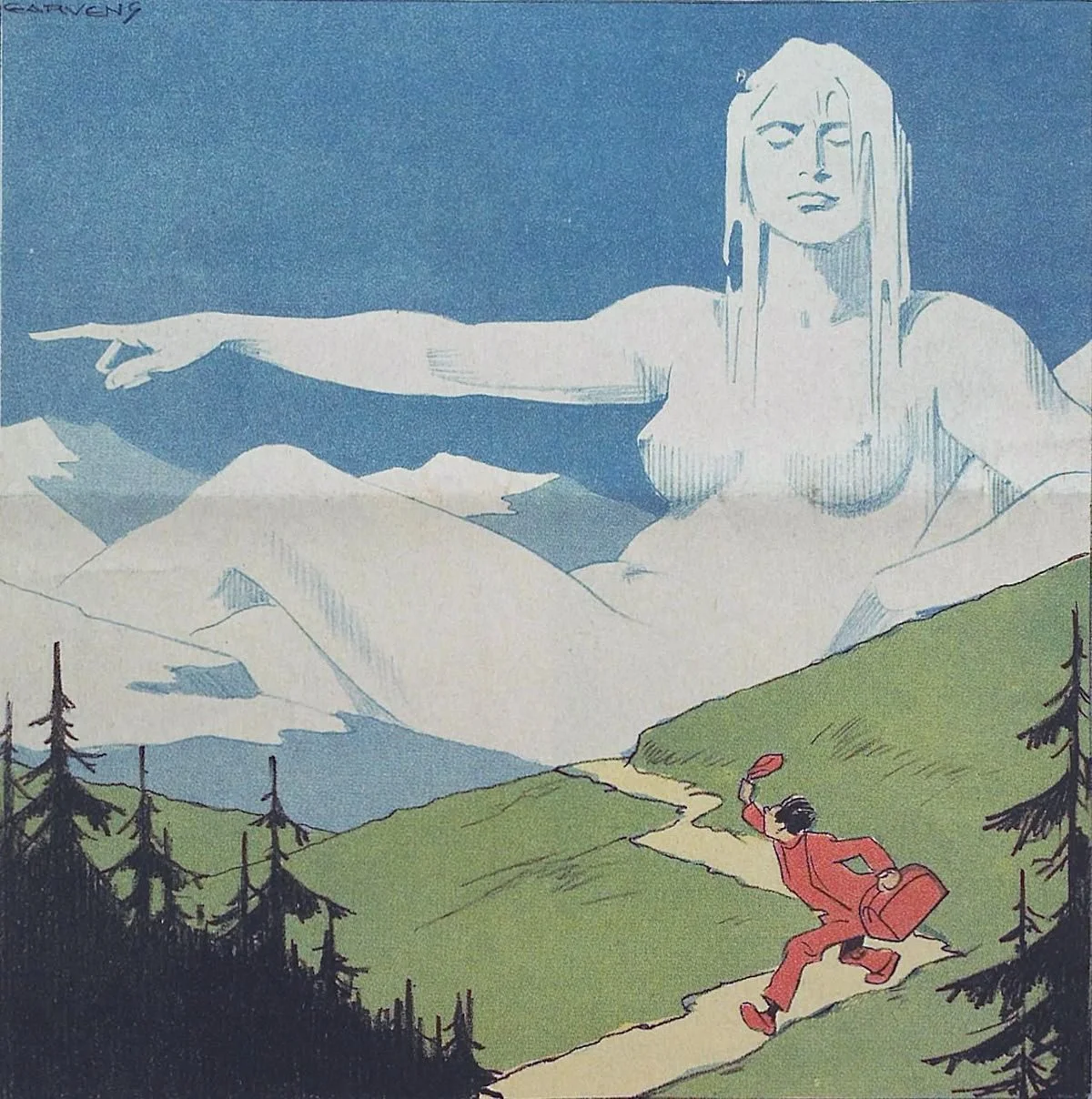 [TD 10 Year Anniversary Commission Piece Series] Why Cruelty Is Automatic to Us by Alyssa Danielle Navarro