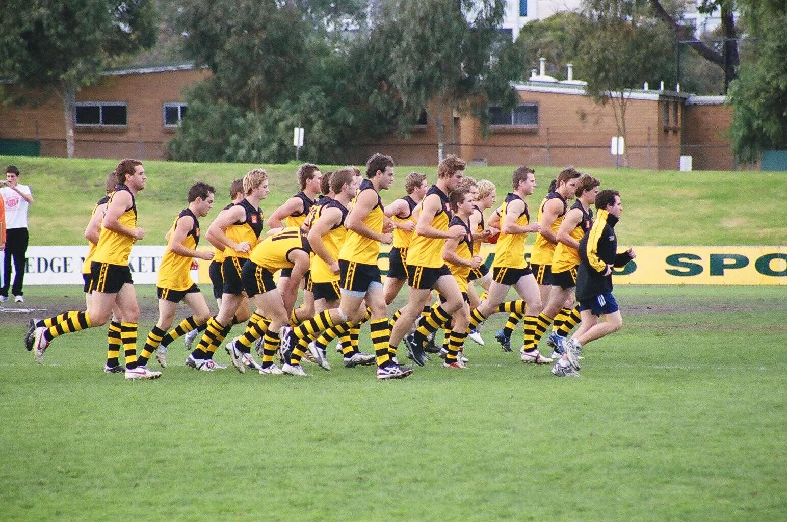Blog 1 — Perth Football League