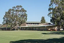 The value of a footy oval