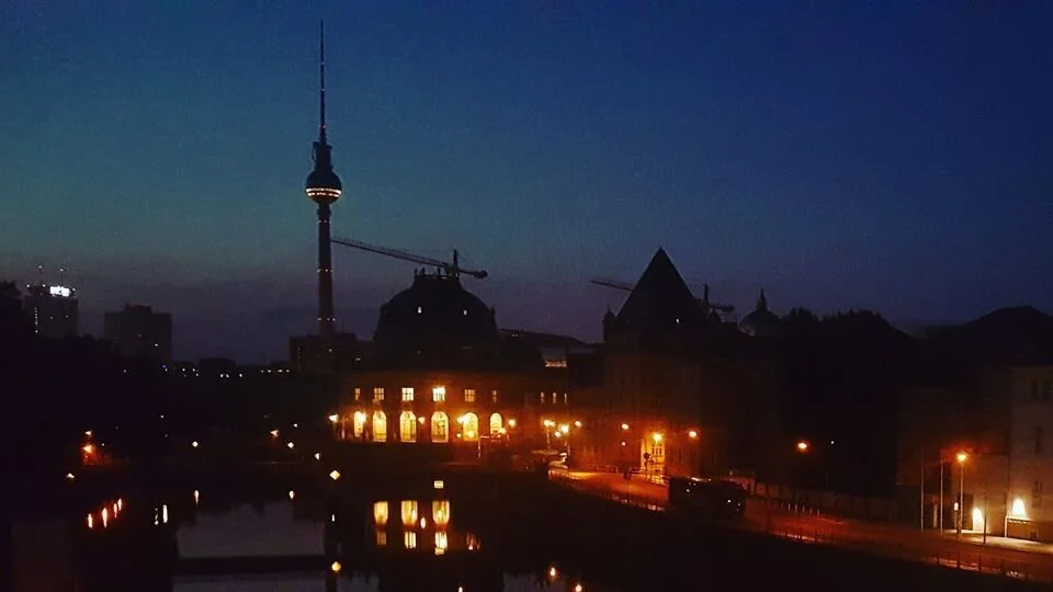 Berlin Bauhaus Exhibition