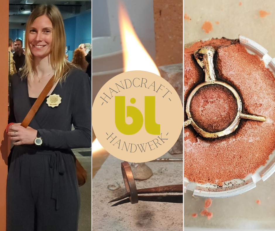 jeweller and goldsmith belinda lubkoll