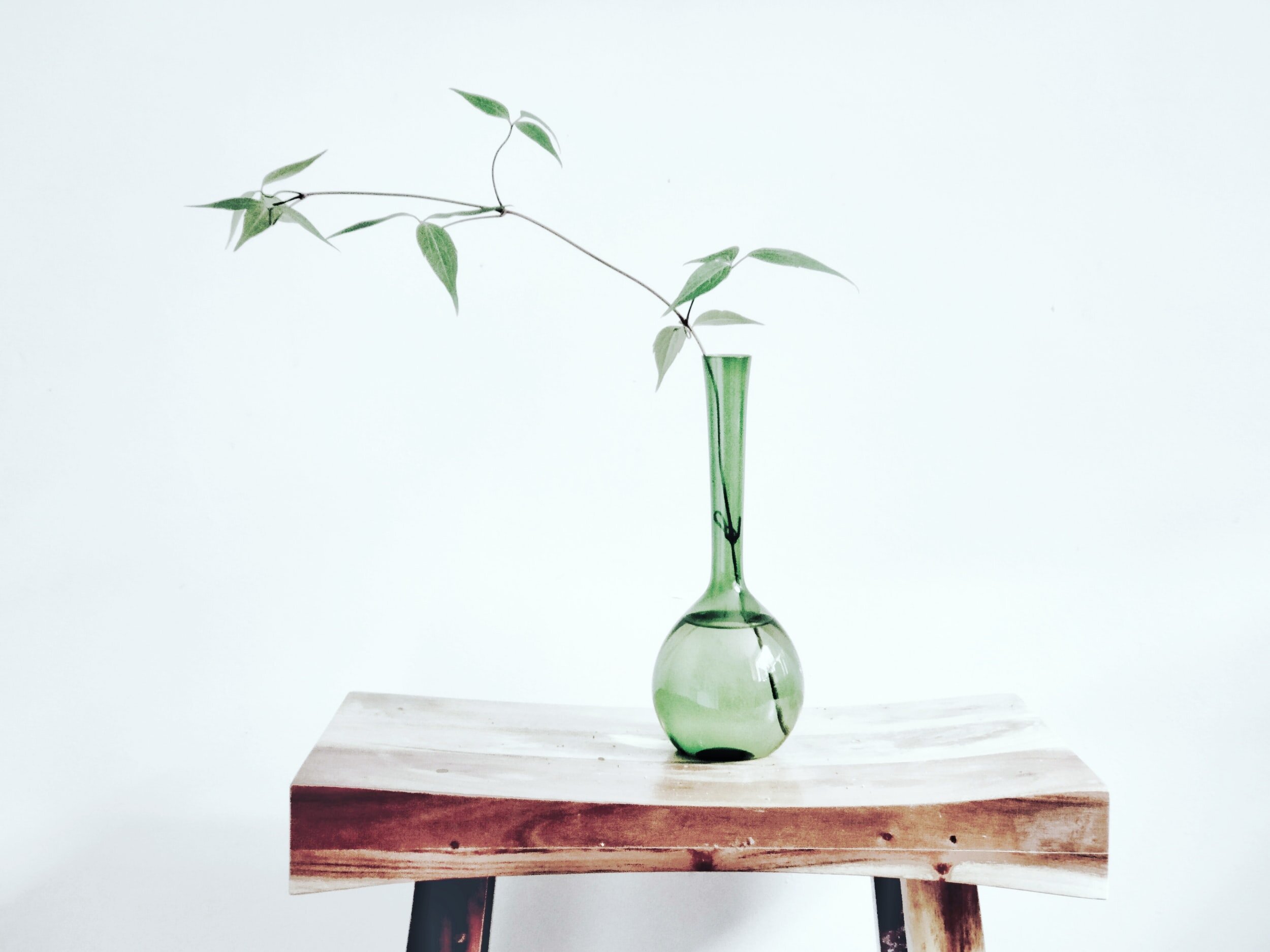 Less is more—a New Year’s Resolution