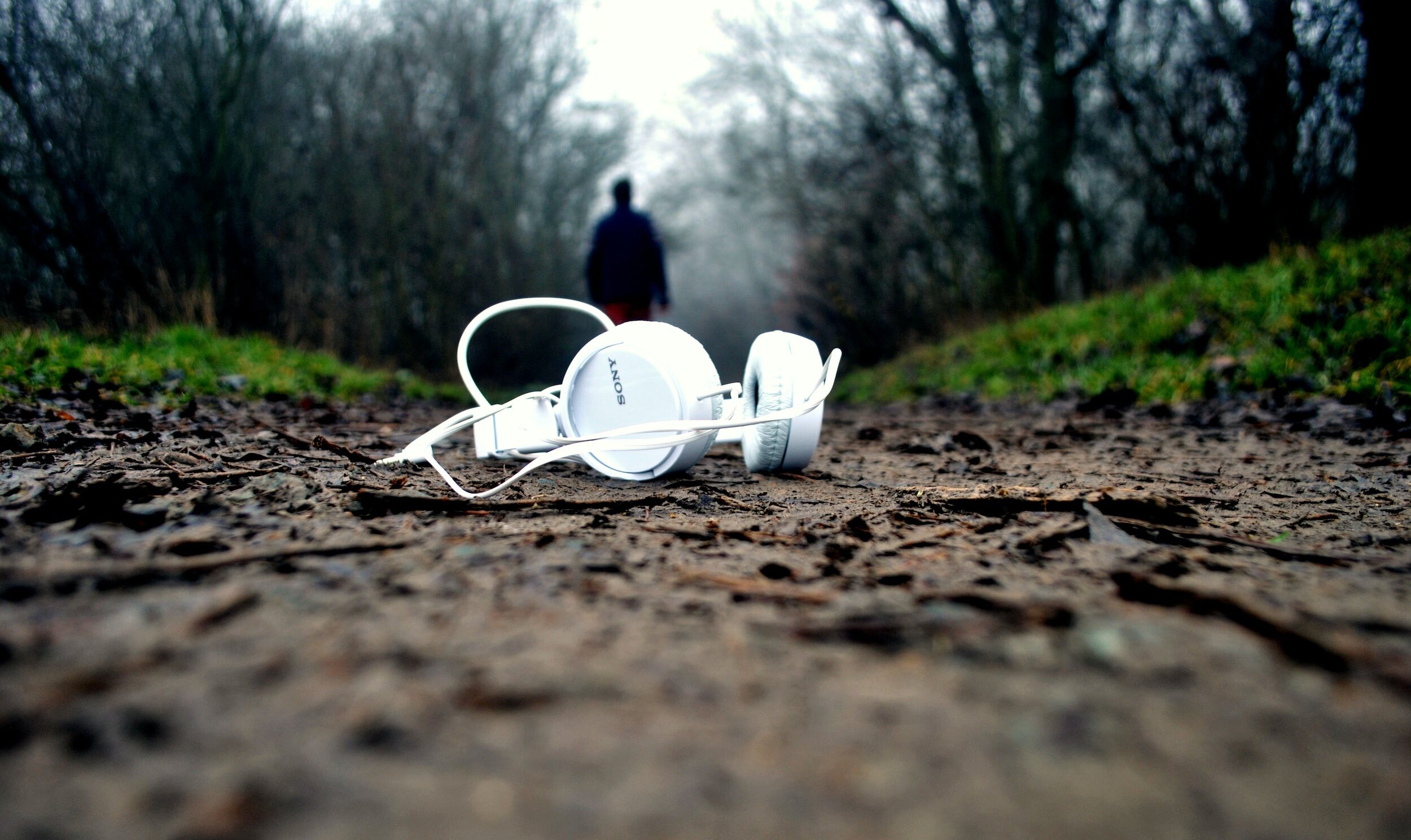 It feels good to be lost in the right direction