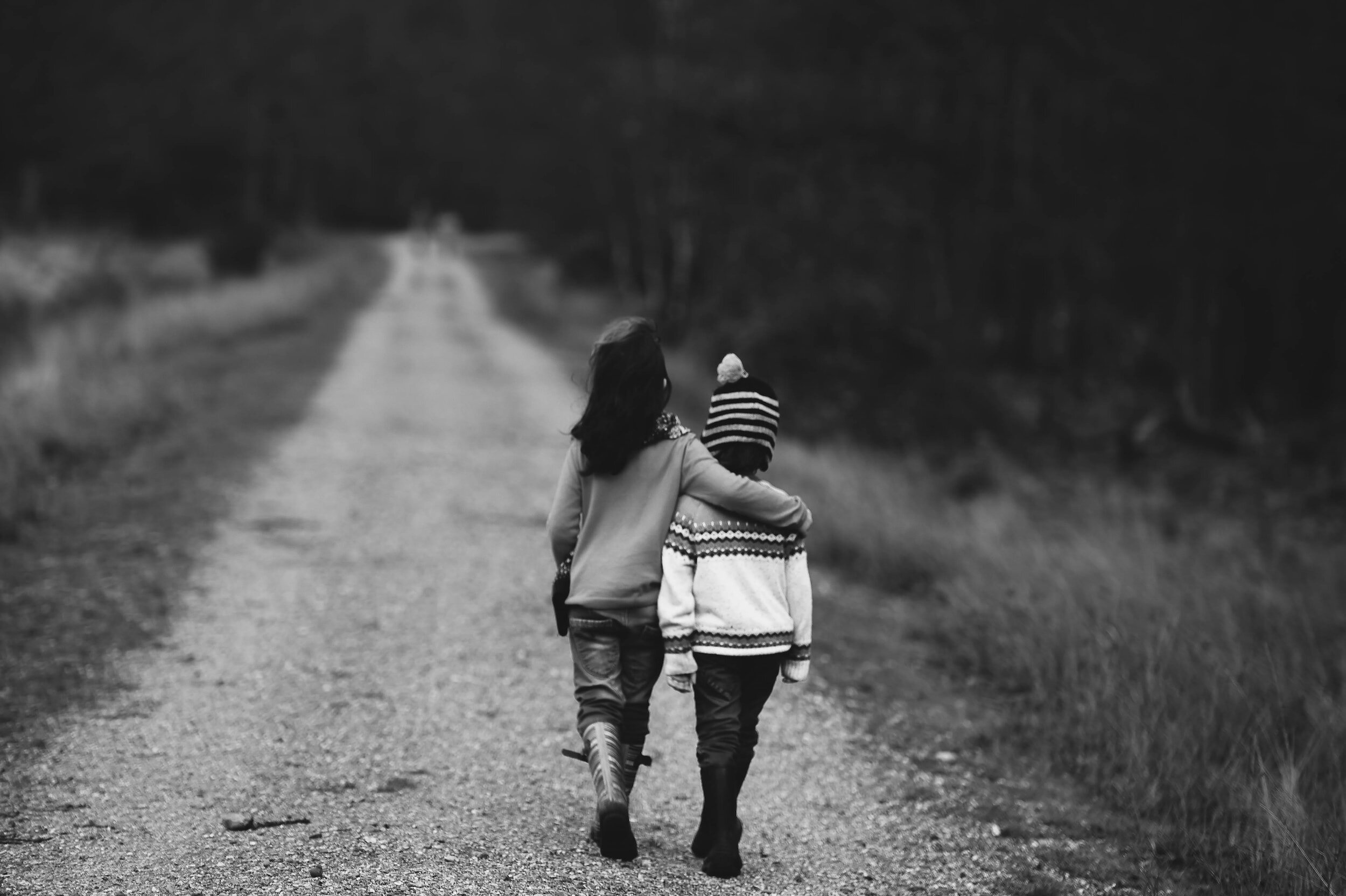 Breaking the Cycle—Finding Meaning in Serving Others