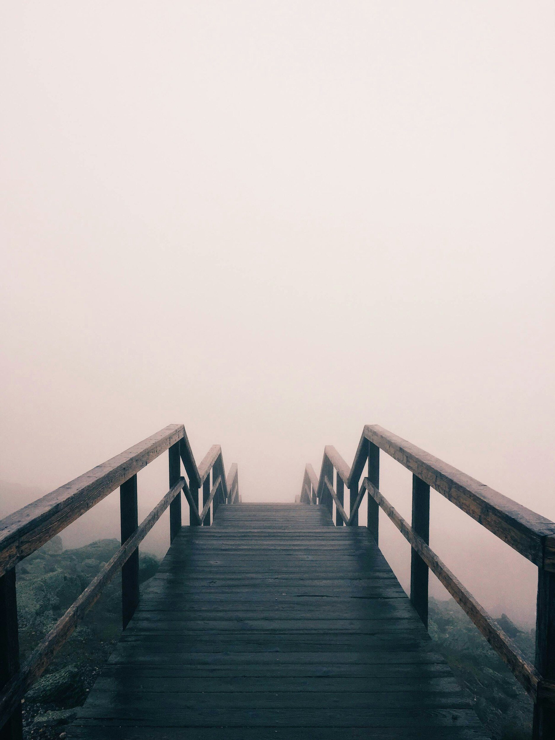 The Only Way Out is Through