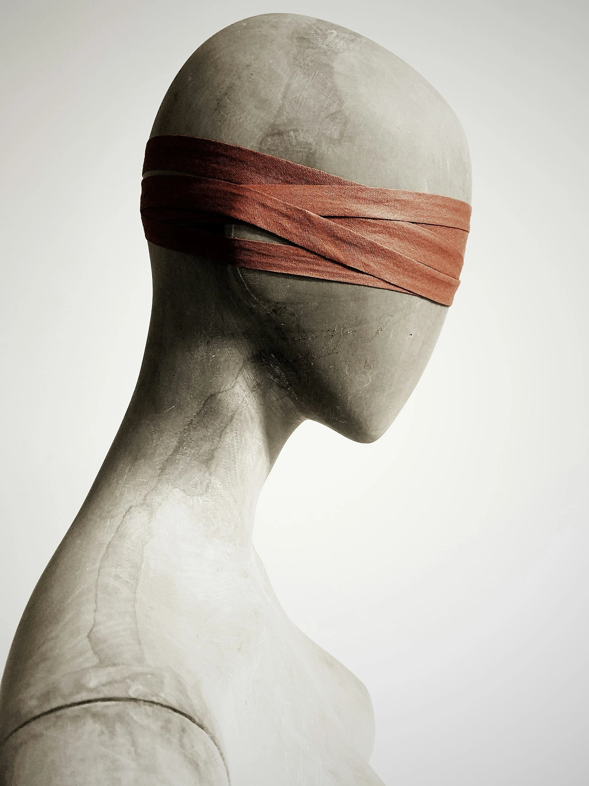 Face Your Fears and Acknowledge Your Blind Spots