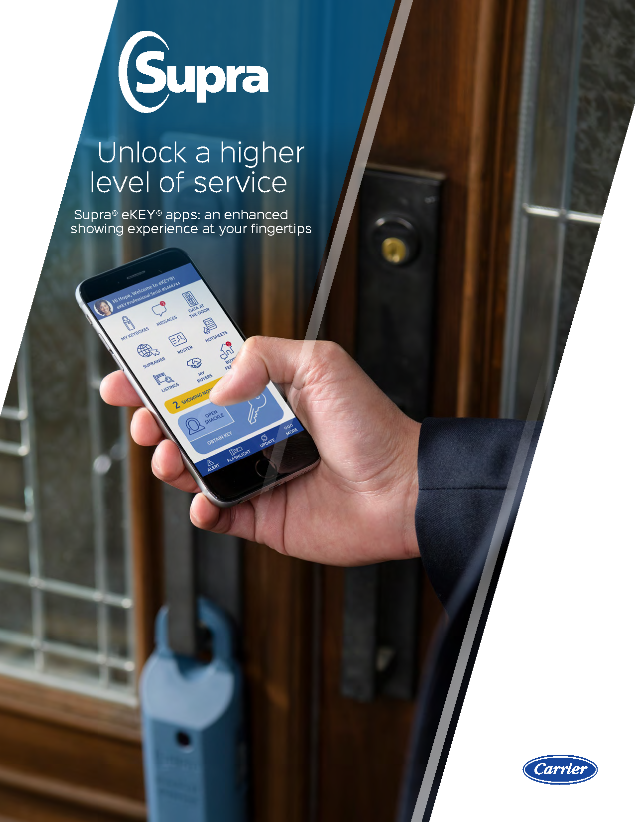 Supra eKey — New Haven Middlesex Realtors