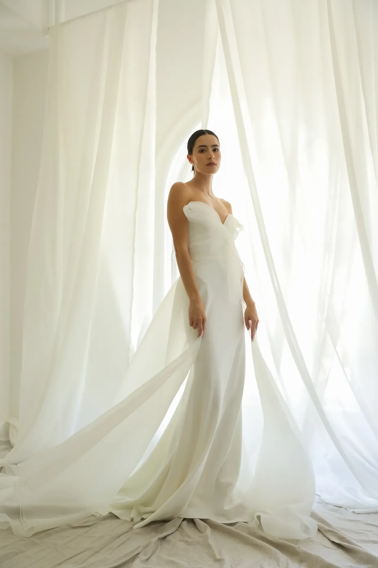 Brooklyn Dress by Newhite