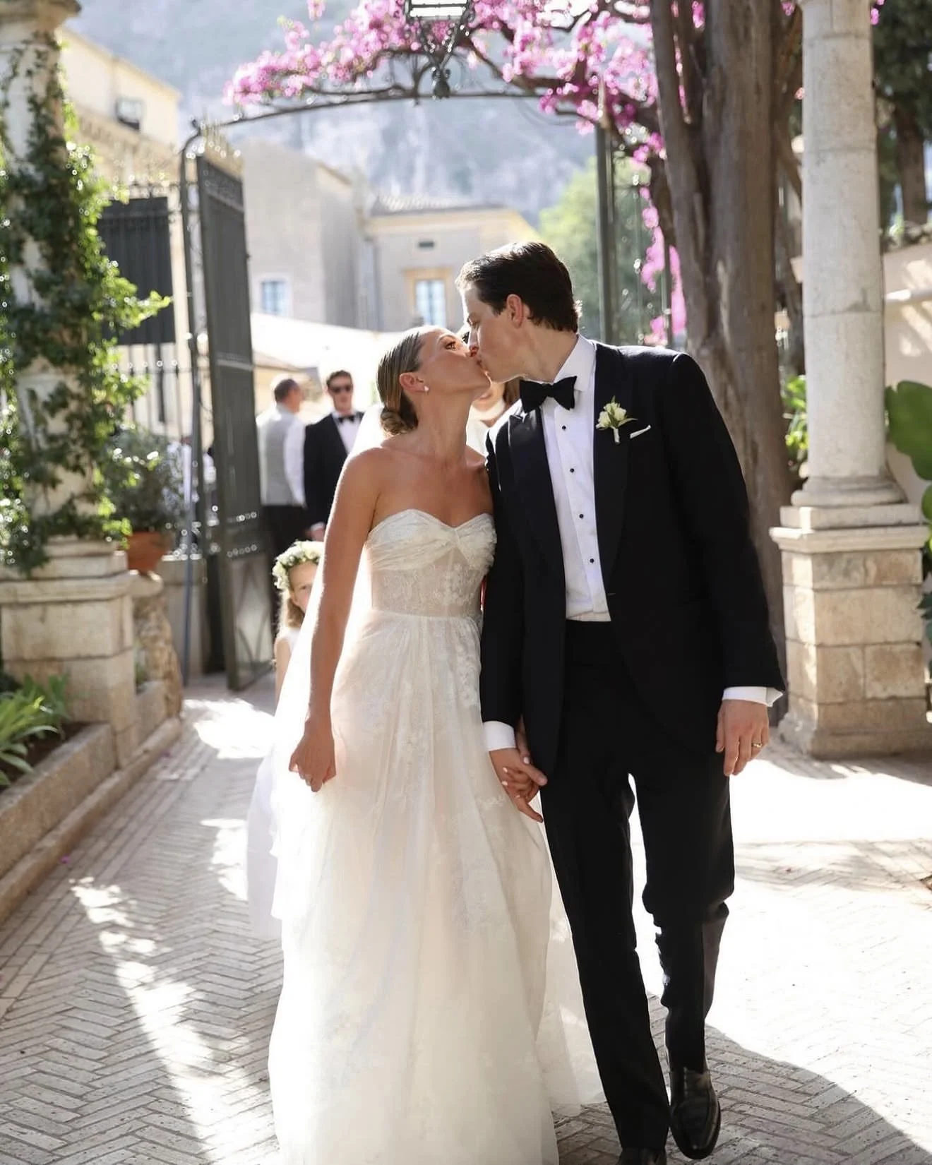 Verona Dress by J. Andreatta