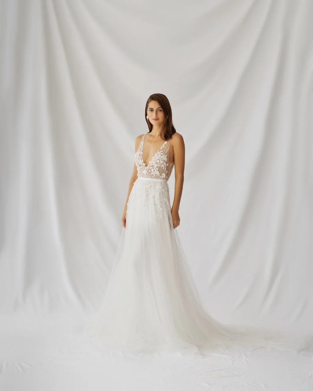 Azalea Wedding Dress by Alexandra Grecco — Amare