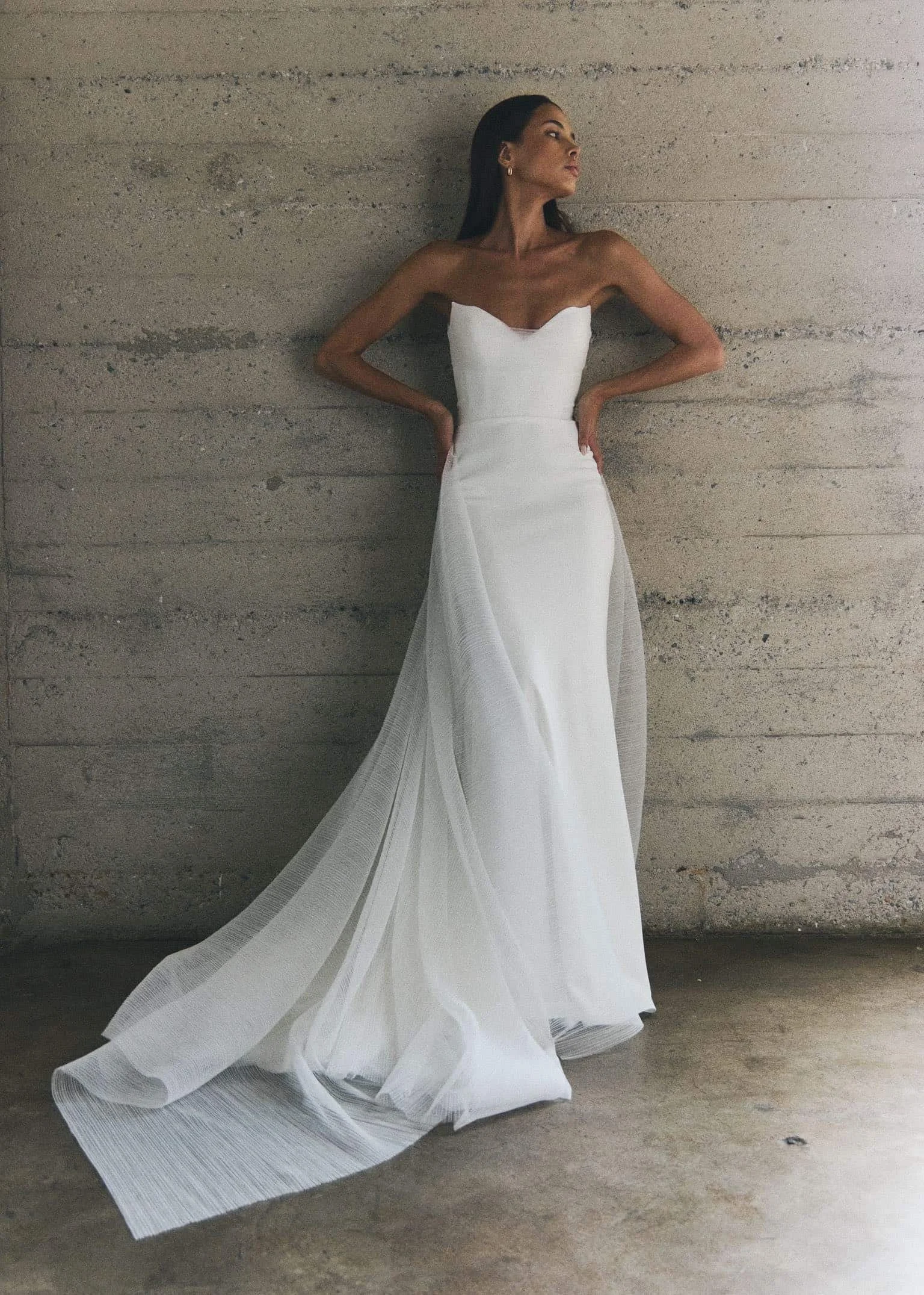 Rene Dress by Newhite