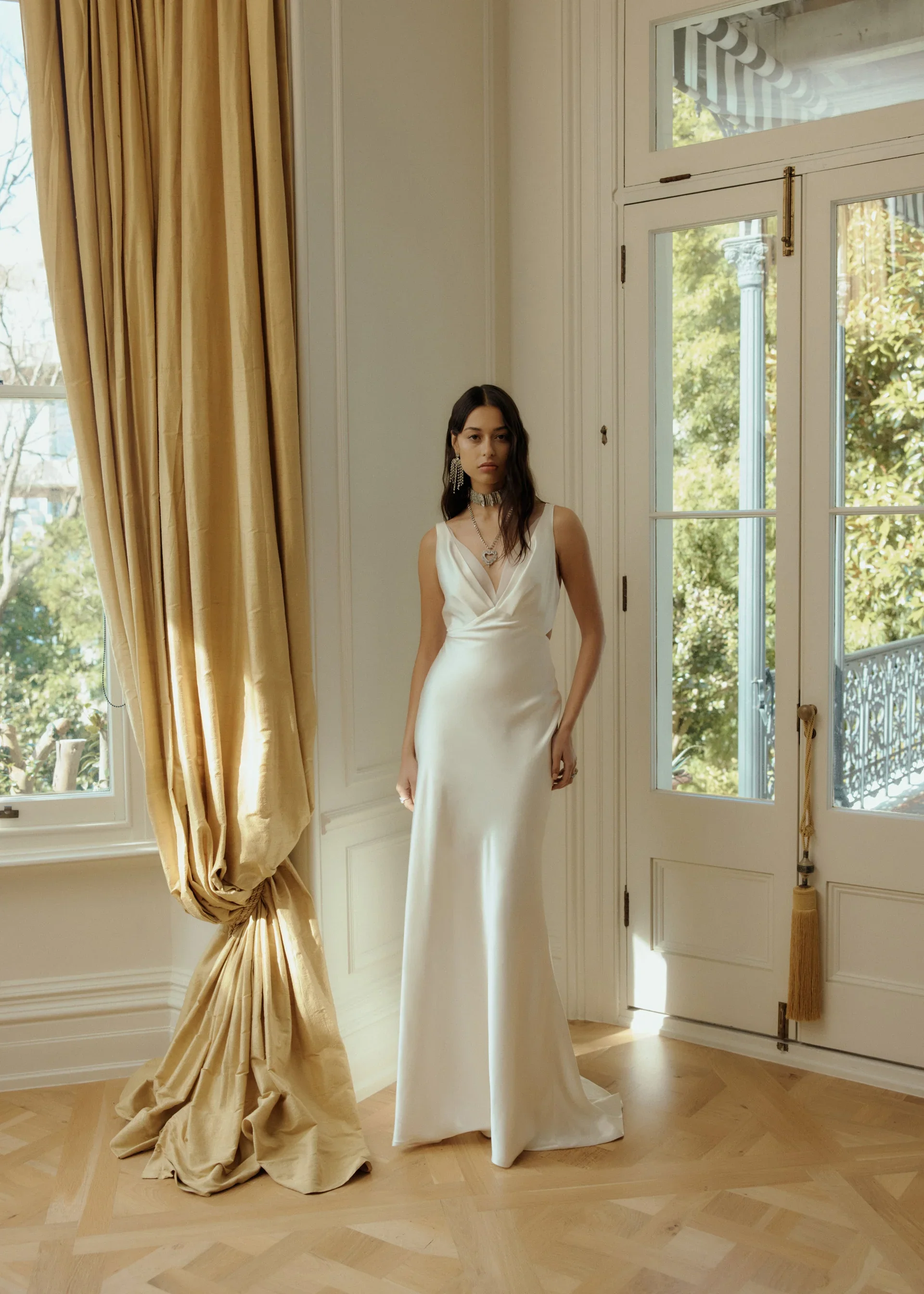 Rebecca Dress by Prea James