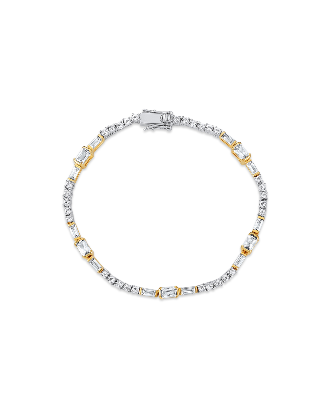 Verity Tennis Bracelet