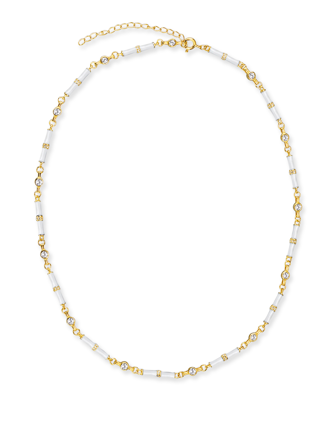 amare_bride_wedding_jewellery_Laura_Vann_Marlowe_white_necklace.png