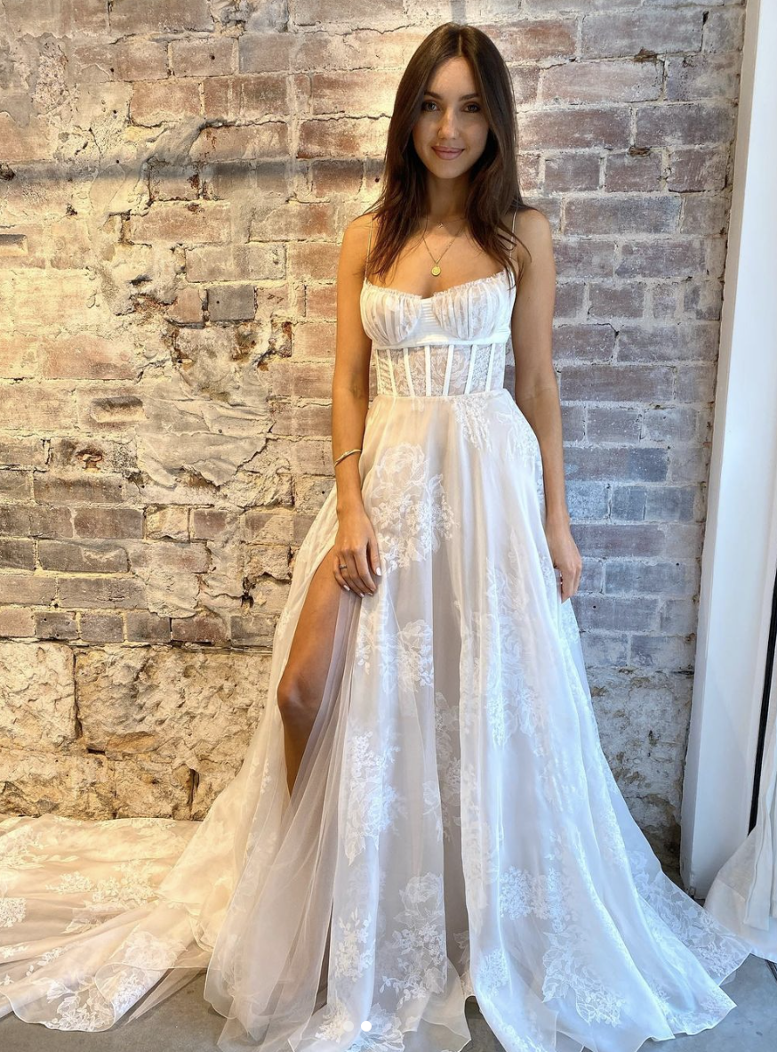 Paradiso Dress by J. Andreatta