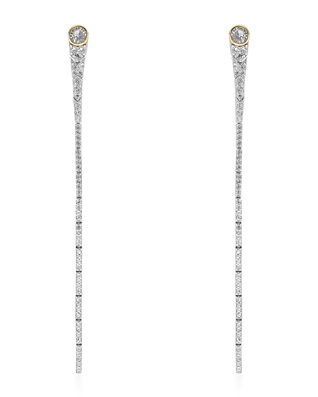 Chloe Longline Earrings