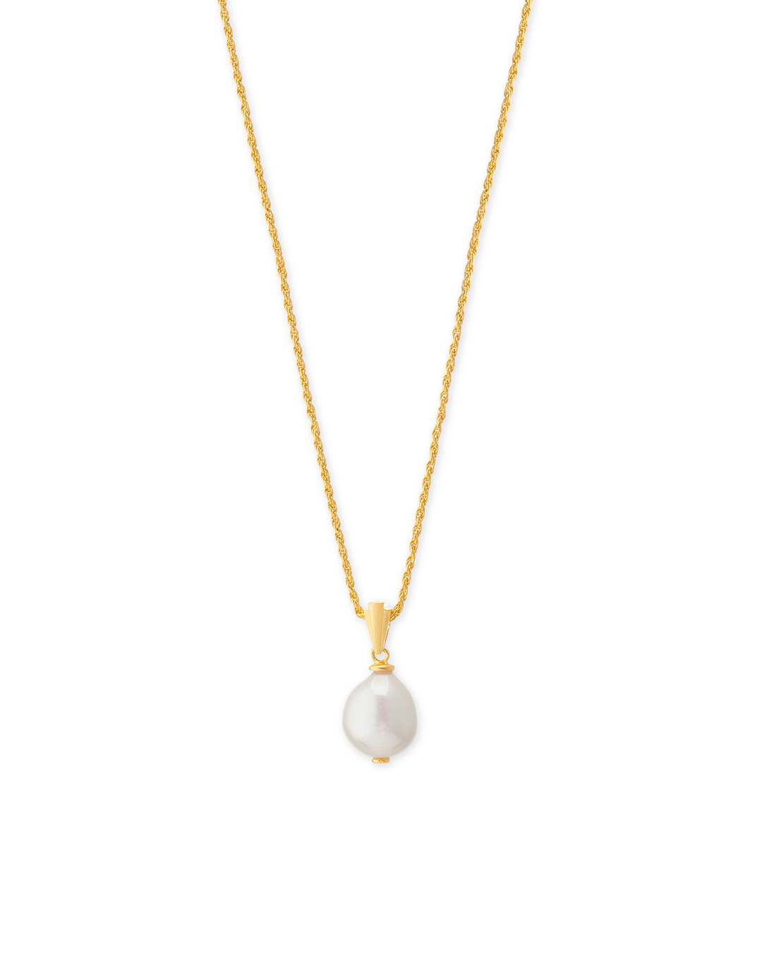 Coco Pearl Necklace