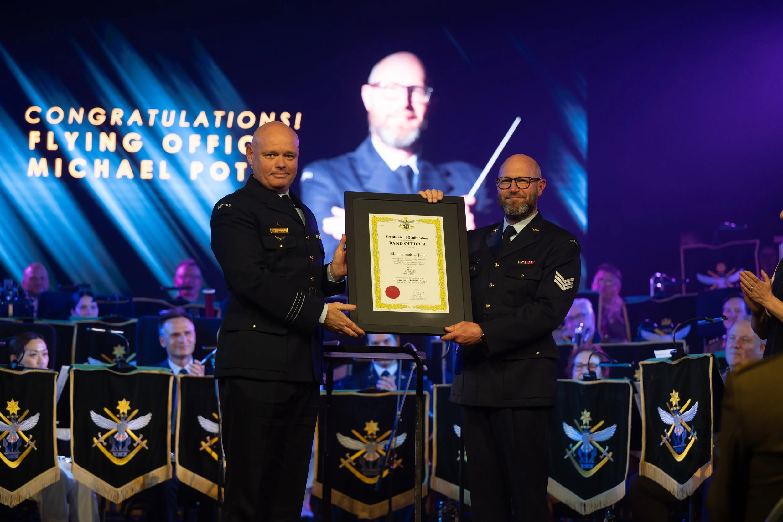 Photographed by PTE Geoffrey Huang © ADF 2025