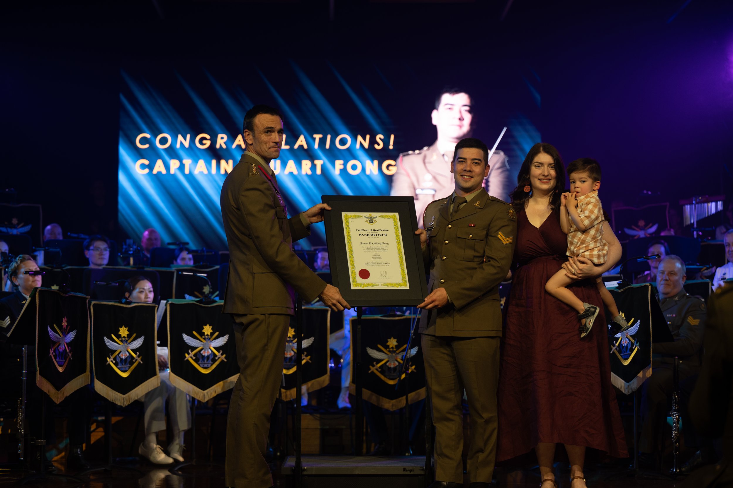 Photographed by PTE Geoffrey Huang © ADF 2025