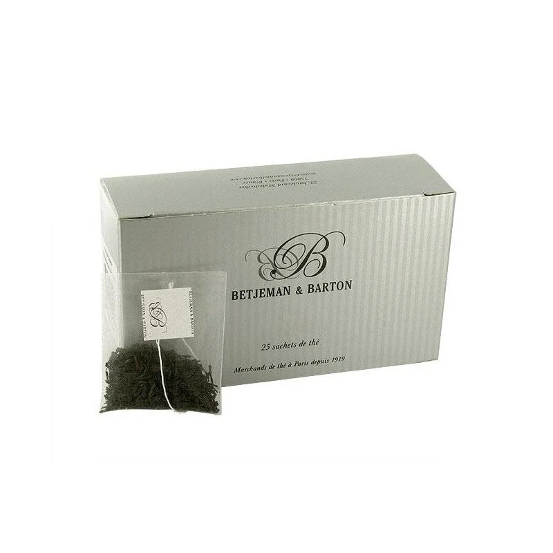 ROOIBUSH JARDIN ROUGE (25 SACHETS)
