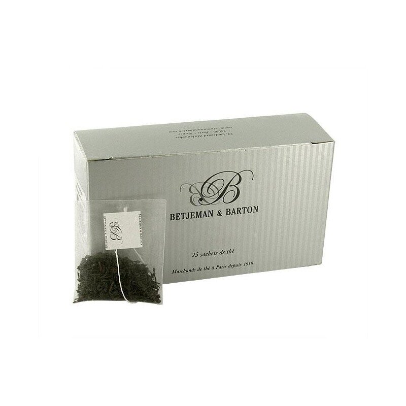 LE THÉ LES INVITÉS (25 SACHETS)
