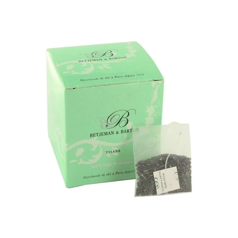 TISANE DES INVITÉS (25 SACHETS)